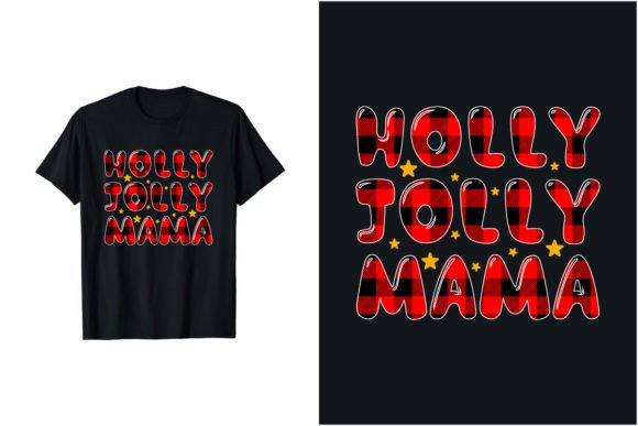Christmas T-Shirt Design 30: Graphics for Crafters
