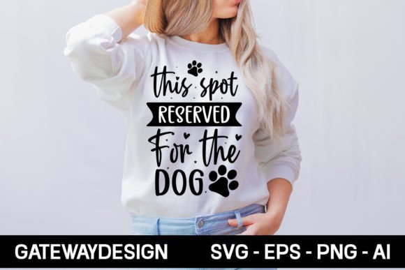 Dog SVG Graphics for T-Shirt Designs