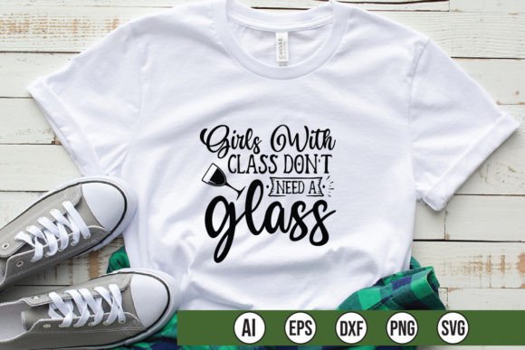 Girls with Class Don’t Need a Glass: A Designer’s Review