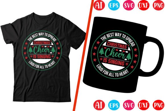 Graphics for T-Shirt Designs: Best Way to Spread Cheer