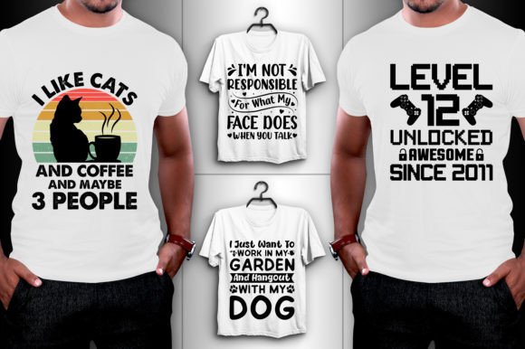 Graphics & T-Shirt Designs: Vintage Sunset Review
