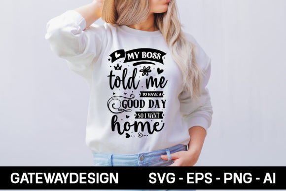 My Boss Told Me to Have a Good Day So I: A Designer’s Review