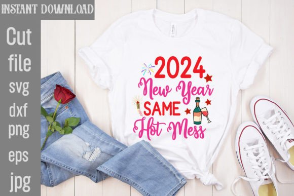 Review: 2024 Hot Mess SVG for T-Shirt Designs