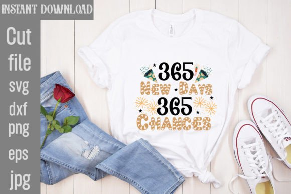 Review: 365 New Days SVG for Embroidery