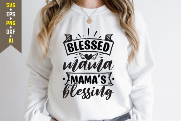 Review: Blessed Mama SVG for Embroidery