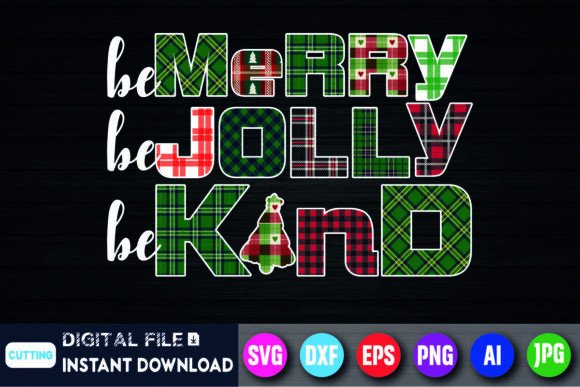 Reviewing Be Merry Be Jolly Be Kind for Embroidery