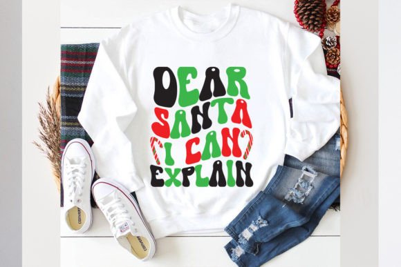 Reviewing Dear Santa I Can Explain for Embroidery