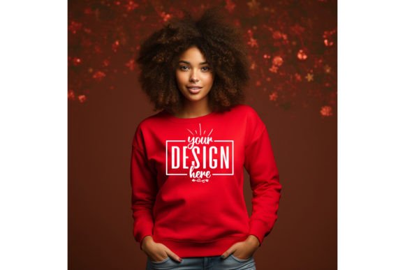 Reviewing Red Sweatshirt Graphics for Hoodies
