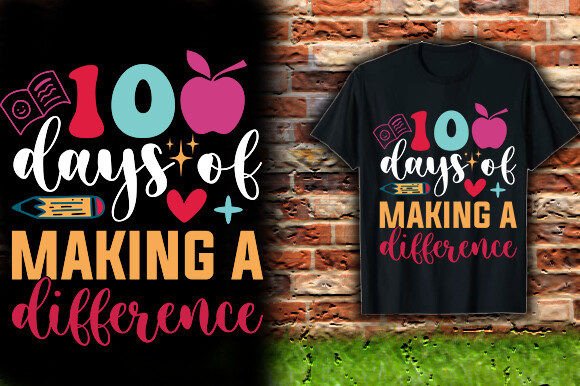 Reviewing the 100 Days of Making a Difference Design