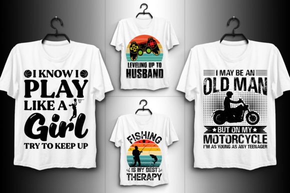 Vintage Graphics for T-Shirt Designs